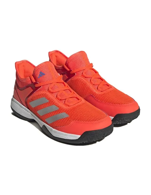 Adidas Ubersonic 4 K Rojo Junior Hp9698 | Ofertas de pádel